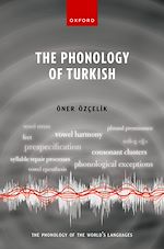 Télécharger le livre :  The Phonology of Turkish