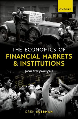 Téléchargez le livre :  The Economics of Financial Markets and Institutions