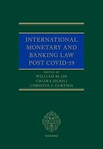 Télécharger le livre :  International Monetary and Banking Law post COVID-19