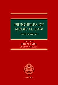 Download this ebook Principles of Medical Law