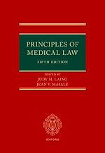 Download this eBook Principles of Medical Law