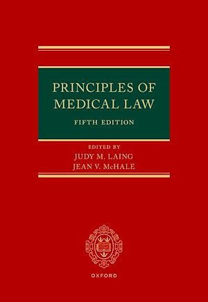 Download the eBook: Principles of Medical Law
