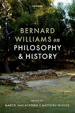 Télécharger le livre :  Bernard Williams on Philosophy and History
