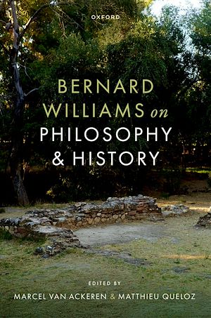 Téléchargez le livre :  Bernard Williams on Philosophy and History