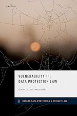 Télécharger le livre :  Vulnerability and Data Protection Law
