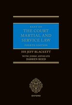 Télécharger le livre :  Rant on the Court Martial and Service Law