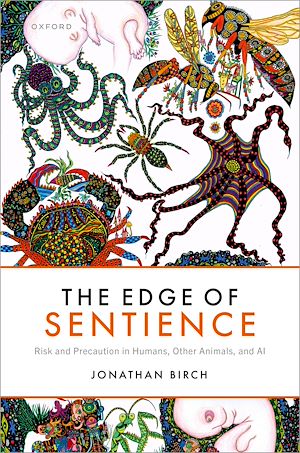 Téléchargez le livre :  The Edge of Sentience