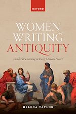 Télécharger le livre :  Women Writing Antiquity