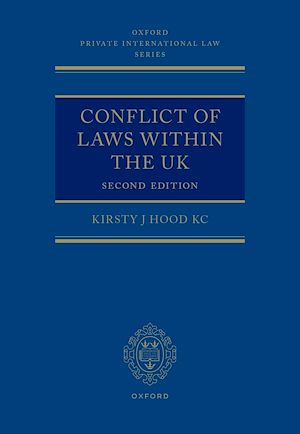 Download the eBook: Conflict of Laws within the UK