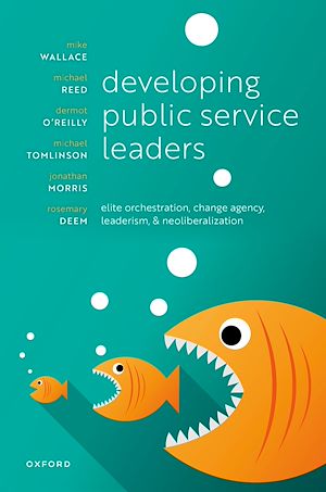 Téléchargez le livre :  Developing Public Service Leaders