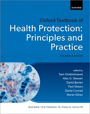 Téléchargez le livre :  Oxford Textbook of Health Protection