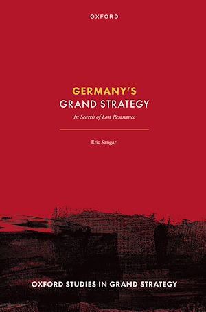 Téléchargez le livre :  Germany's Grand Strategy
