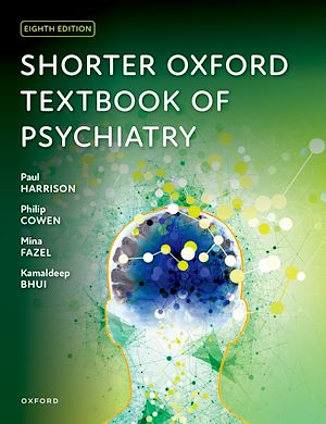 Téléchargez le livre :  Shorter Oxford Textbook of Psychiatry