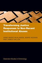 Télécharger le livre :  Transforming Justice Responses to Non-Recent Institutional Abuses