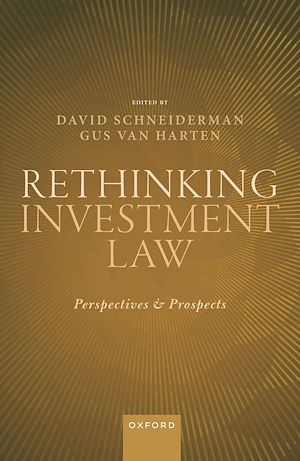 Téléchargez le livre :  Rethinking Investment Law