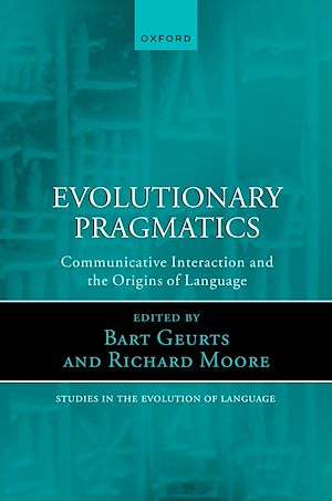 Téléchargez le livre :  Evolutionary Pragmatics