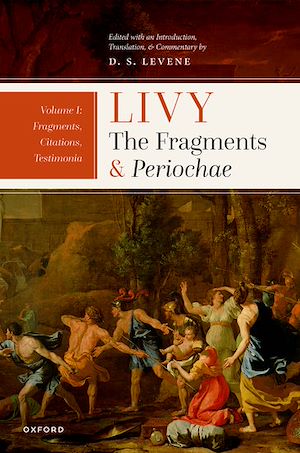 Téléchargez le livre :  Livy: The Fragments and Periochae Volume I