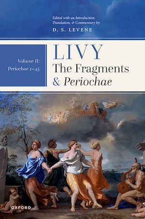 Téléchargez le livre :  Livy: The Fragments and Periochae Volume II