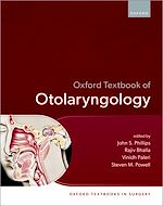Télécharger le livre :  Oxford Textbook of Otolaryngology