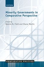 Télécharger le livre :  Minority Governments in Comparative Perspective