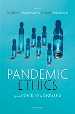 Télécharger le livre :  Pandemic Ethics
