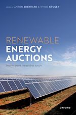 Télécharger le livre :  Renewable Energy Auctions