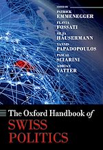 Télécharger le livre :  The Oxford Handbook of Swiss Politics