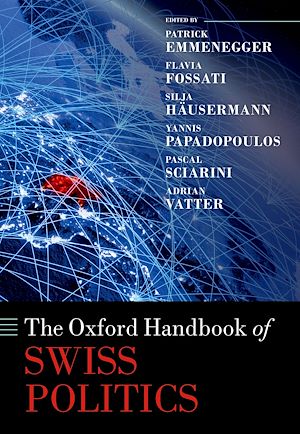 Téléchargez le livre :  The Oxford Handbook of Swiss Politics