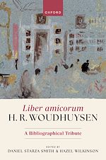 Télécharger le livre :  Liber amicorum H. R. Woudhuysen