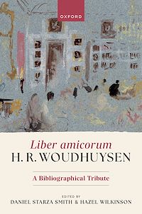 Téléchargez le livre :  Liber amicorum H. R. Woudhuysen