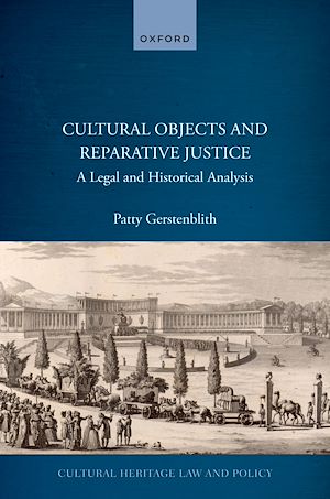 Téléchargez le livre :  Cultural Objects and Reparative Justice