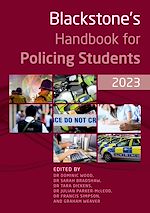 Télécharger le livre :  Blackstone's Handbook for Policing Students 2023