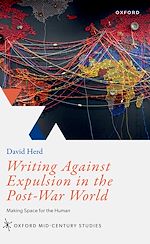 Télécharger le livre :  Writing Against Expulsion in the Post-War World
