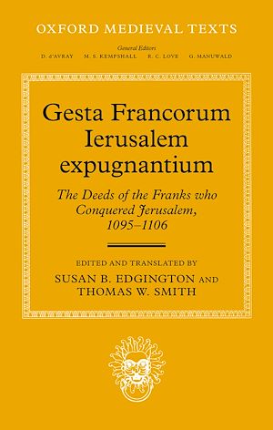 Téléchargez le livre :  Gesta Francorum Ierusalem expugnantium