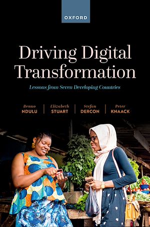 Download the eBook: Driving Digital Transformation