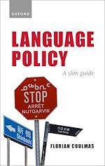 Télécharger le livre :  Language Policy