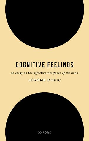 Téléchargez le livre :  Cognitive Feelings