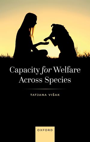 Téléchargez le livre :  Capacity for Welfare across Species