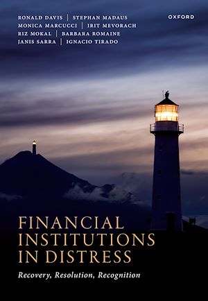 Téléchargez le livre :  Financial Institutions in Distress