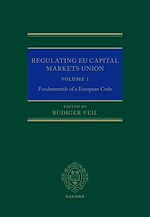 Télécharger le livre :  Regulating EU Capital Markets Union