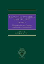 Télécharger le livre :  Regulating EU Capital Markets Union