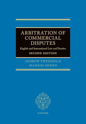 Téléchargez le livre :  Arbitration of Commercial Disputes