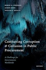 Télécharger le livre :  Combatting Corruption and Collusion in Public Procurement