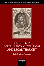 Télécharger le livre :  Pufendorf's International Political and Legal Thought