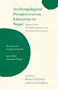 Téléchargez le livre :  Anthropological Perspectives on Education in Nepal