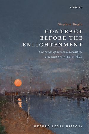 Téléchargez le livre :  Contract Before the Enlightenment