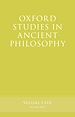 Télécharger le livre :  Oxford Studies in Ancient Philosophy, Volume 63