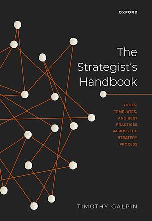 Téléchargez le livre :  The Strategist's Handbook