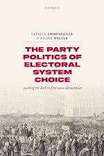 Télécharger le livre :  The Party Politics of Electoral System Choice