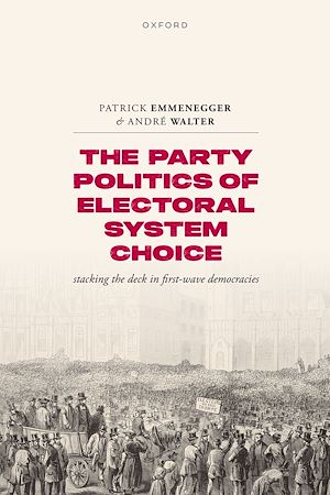 Téléchargez le livre :  The Party Politics of Electoral System Choice